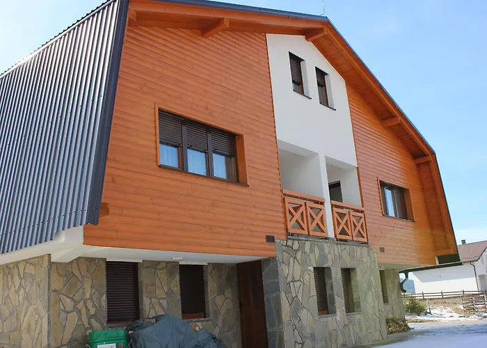 Dom wakacyjny Zoni *