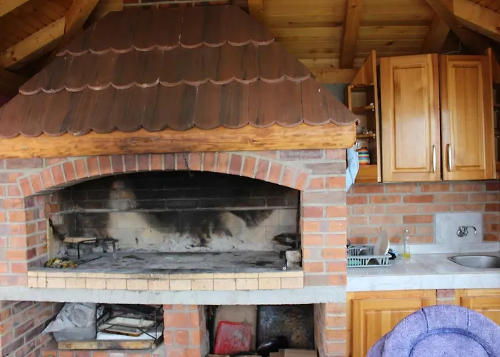 Dom wakacyjny Zoni *